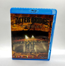 Alter Bridge Live at Wembley Blu-ray and CD with Booklet insert 2 Disc Set comprar usado  Enviando para Brazil