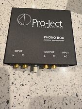 Pro ject phono for sale  UK