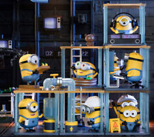Minions work series d'occasion  Expédié en Belgium