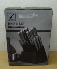 Imarku knife set for sale  Laredo