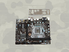 Msi mainboard h110m gebraucht kaufen  Bodenkirchen