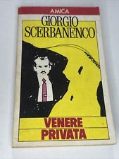 Libro giorgio scerbanenco usato  Bari