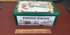 Vintage chocolat poulain for sale  Riverside