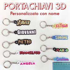Portachiavi con nome usato  Reggio Calabria