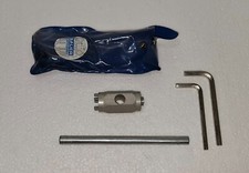 Kit de ferramentas de troca de válvula Bauer para compressores de ar respiratório (OEM COMO NA FOTO), usado comprar usado  Enviando para Brazil