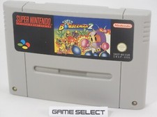 Usado, SUPER BOMBERMAN 2 BOMBER MAN NINTENDO SNES SUPER NES 16 BIT PAL EUR EU ORIGINALE comprar usado  Enviando para Brazil