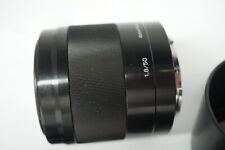 Sony alpha sel50f18 gebraucht kaufen  Uedem