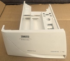 Zanussi zwd1262w washer for sale  BURNLEY