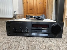 Technics stereo integrated for sale  BOURNEMOUTH