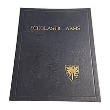 Scholastic arms arms for sale  HASTINGS