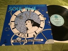 Soul time northern for sale  UK
