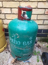 Patio gas bottle for sale  PETERBOROUGH
