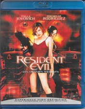 CONJUNTO RESIDENT EVIL-2002-1 BLU RAY-INGLÊS/FRANCÊS-FRETE GRÁTIS NO CANADÁ comprar usado  Enviando para Brazil
