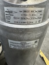 Flygt ready submersible for sale  Grayson