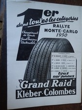Pneu kleber colombes d'occasion  Saint-Nazaire