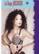 La Toya Jackson comprar usado  Enviando para Brazil