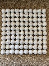 100 pelotas de golf Kirkland como nuevas  segunda mano  Embacar hacia Mexico