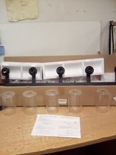 Light bathroom vanity for sale  Rose City