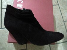 Stivaletto nero donna usato  Fabriano