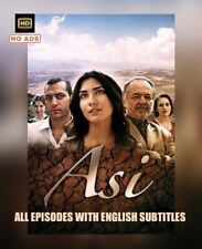 Asi ▪︎ 2007 ▪ Tuba Buyukustun ▪ Turkish Drama ▪ English Subs ▪ NO ADS ▪ 720p ✔ na sprzedaż  Wysyłka do Poland