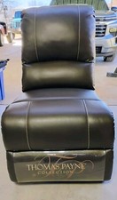 Recliner lounge sofa for sale  Baird