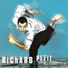Kiss And Run por Richard Petit – Discos Duplos – Pop – CD com inserção comprar usado  Enviando para Brazil