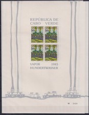 Kap verde block gebraucht kaufen  Hürth