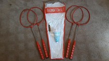 Vintage badminton racket for sale  Mason City