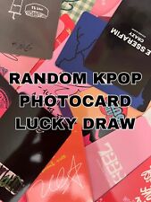 Random kpop photocard for sale  Birmingham