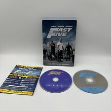Fast & Furious 5 - Limited Edition Blu Ray (Steelbook DVD Disc, 2011) comprar usado Fast & Furious 5 - Limited Edition Blu Ray (Steelbook DVD Disc, 2011) comprar usado  Enviando para Brazil