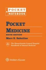 Pocket medicine massachusetts for sale  Montgomery