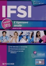 Ifsi épreuve orale d'occasion  Hennebont