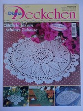 Diana deckchen häkeln gebraucht kaufen  Gevelsberg