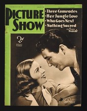 Picture show film for sale  LONDON
