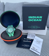 Swatch watch blancpain for sale  BUSHEY