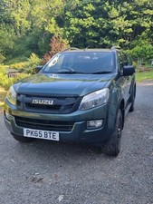 2015 isuzu max for sale  DOLGELLAU