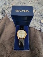 Vintage sekonda jewels for sale  WIGAN