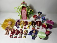 Strawberry shortcake dolls for sale  Canton