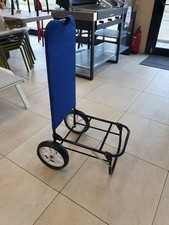 Carrello spiaggia pieghevole usato  Monselice
