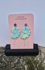 Hrringe fimo ton gebraucht kaufen  Langenwetzendorf