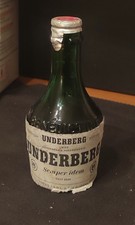 Mignonnette ancienne underberg d'occasion  Le Blanc