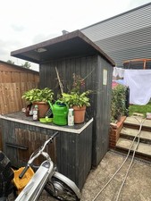 Garden bar shed for sale  WEST DRAYTON