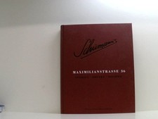 Schumann maximilianstrasse sto gebraucht kaufen Schumann maximilianstrasse sto gebraucht kaufen  Berlin