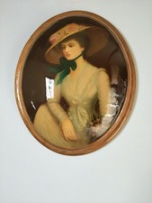 Quadro dipinto mano usato  Palermo