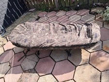 Nash mf60 bedchair for sale  HULL