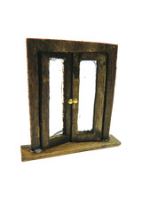 Finestra legno 4x5h usato  Napoli