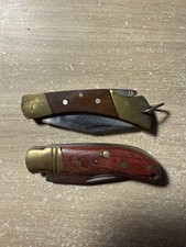 Couteau miniatures pliant d'occasion  Équeurdreville-Hainneville
