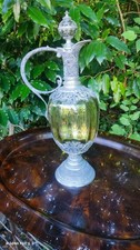 Joli aiguière verre d'occasion  Bacqueville-en-Caux