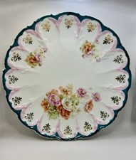 Antique teal pink for sale  Dunedin