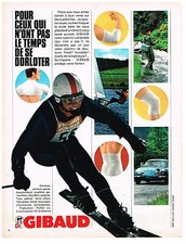Advertising 1970 gibaud d'occasion  Expédié en Belgium